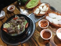 -阿婆情腊排骨火锅(金虹路店)