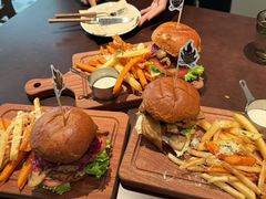 -tuan woodfire kitchen(锦绣坊店)