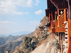 -大慈岩风景区