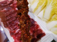 -撒拉花儿·新疆菜·清真(太阳宫店)