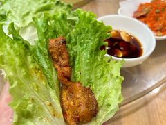 -丁虎子烤肉(国道二店)
