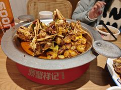 -领蟹祥记·香辣蟹·特色小海鲜(奥体天虹店)