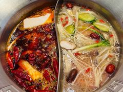 -大芊金重庆串串火锅(南京路店)