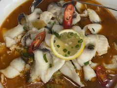 大碗酸菜黑鱼-丰收日(五角场店)