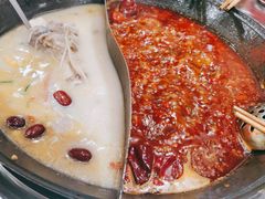 -朱光玉火锅馆(正弘城店)