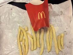 -麦当劳(哈西万达店)