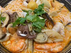 冬阴功海鲜檬粉-TAIMING泰鸣东南亚餐厅(益华广场店)