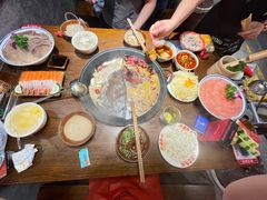 -萍姐火锅·公路夜市(武汉首店)