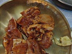 -胡悦里韩式烤肉(芝罘万达广场店)
