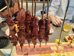 -钱锋炭缸烧烤(南湖大路总店)