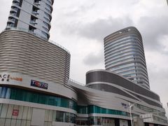 -深圳来福士广场