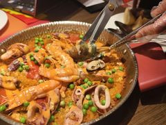 -ZAFFERANO西班牙海鲜饭(上海首店)