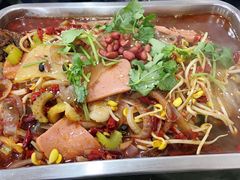 -川香烤鱼·超越火锅鸡(万达广场店)