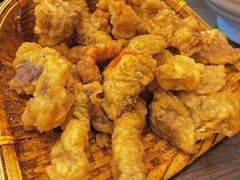 阿婆酥肉-爆炸头阿姨小四川正宗川味小吃(无任何分店)