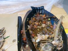-郑记•不夜城烧烤•龙虾•虾蟹(黄鹤楼店)