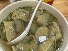 -顶巧鸡汤馄饨(虹口总店)
