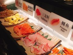 -星伦多自助料理·涮烤一体(杭州来福士店)