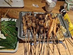 -木屋烧烤(龙岗龙城万科里店)