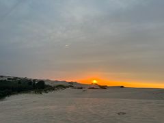 -库伦旗银沙湾旅游景区