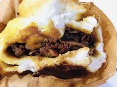 牛肉煎包-牛煎里牛肉煎包淮南牛肉汤(广东路店)