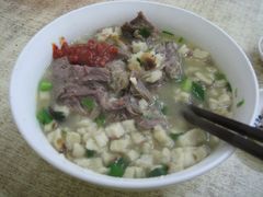 羊肉泡馍-毅祥斋老孙家泡馍(北院门鼓楼店)