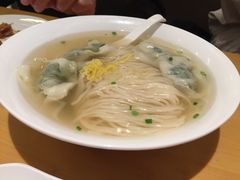 菜肉混沌面-鼎泰丰(当代商城店)