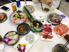 -围炉夜话·潮汕卤水火锅(榕江店)