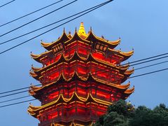 -黄鹤楼公园(黄鹤楼)