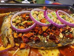 -鱼库·不仅是一家烤鱼店(车公庙店)