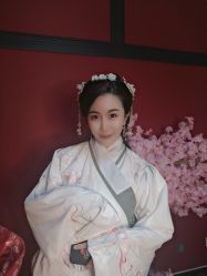 -浮生梦·百里长安汉服体验·化妆造型(永宁门skp店)