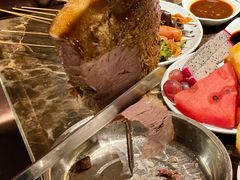 -汉丽斯巴西烤肉自助(市南店)