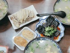 -冯鑫记南京鸭血粉丝汤(来燕路店)