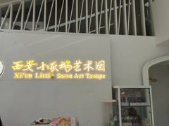 -西安小天鹅艺术团(曲江Alice店)