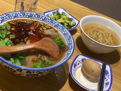 -舌尖尖·兰州牛肉面(浦东机场店)