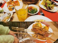 -瑞立壹号港牛排自助餐厅(瑞立外滩生活广场店)