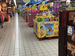 店内环境-家乐福(川沙店)