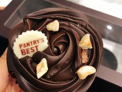 巧克力纸杯蛋糕-Pantry's Best派悦坊蛋糕(K11购物艺术中心店)