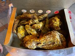 -阿捡忭京炸鸡(韭菜园总店)