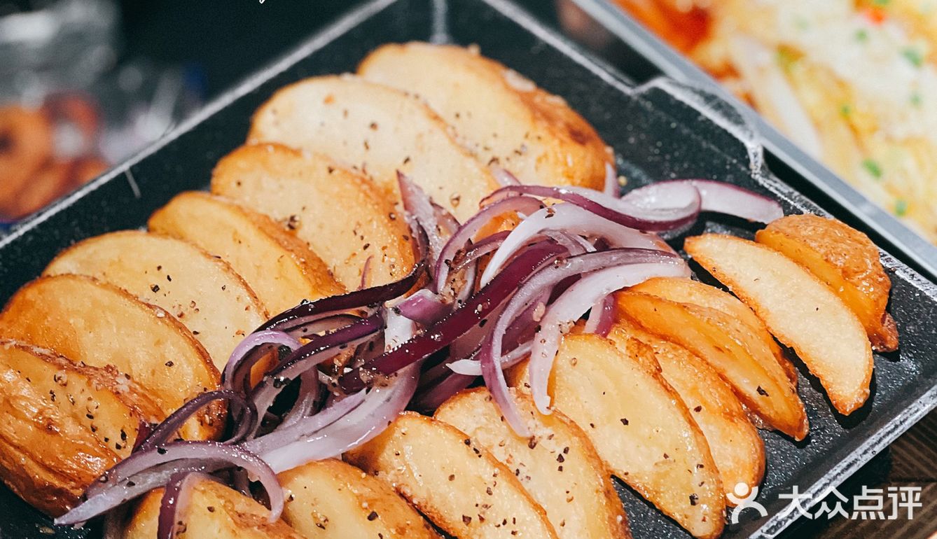 这个冬日来很久以前吃呼伦贝尔特色羊肉