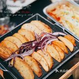 这个冬日来很久以前吃呼伦贝尔特色羊肉