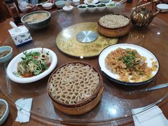 -王村姑老土炕莜面村(张北店)