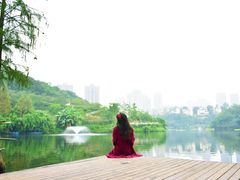 -重庆彩云湖湿地公园