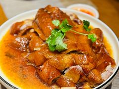 炭烧温泉鹅-昌隆•家家鹅乡•海南菜老字号(琼海店)
