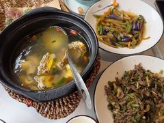 -食光慢宴·安吉土菜馆