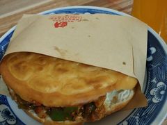 -老字号杨坡红油米线腊汁肉夹馍(东四道巷店)
