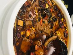 水煮牛肉-潮喜竹溪荔湖酒家(荔枝湾店)