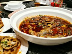 情妹耙泥鳅-情妹耙泥鳅·江湖川菜(科华店)