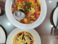 -茶港食堂(武昌店)