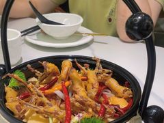 -3号仓库·创意中国菜(新世界城店)