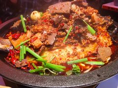 -鸣记脆皮烤鱼·海鲜烤鱼(三八广场店)